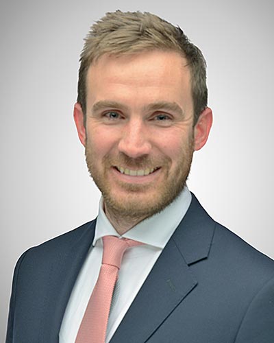Portrait photo of  Andrew Crombie 