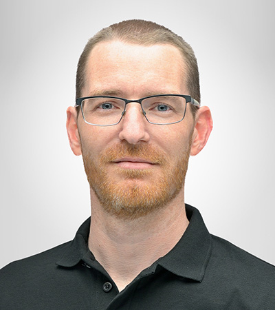 Steven Olsen portrait photo 
