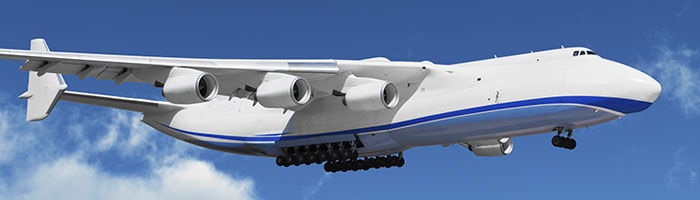 Antonov An-225 Mriya