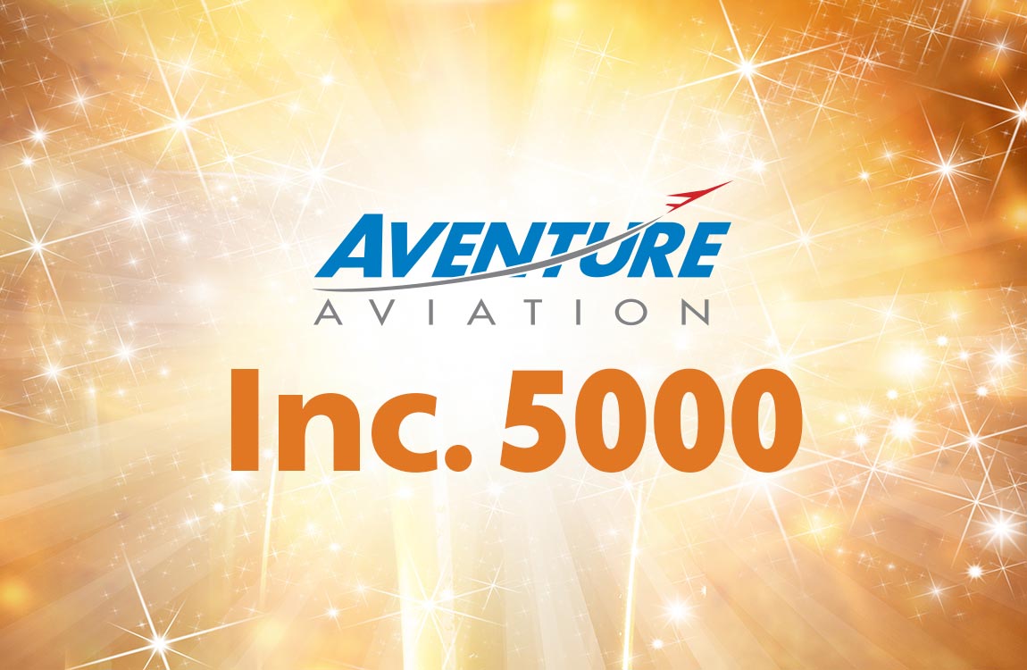 Aventure Aviation | Inc. 5000 