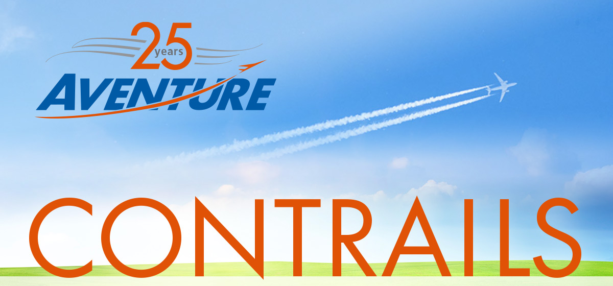 Aventure Aviation | CONTRAILS