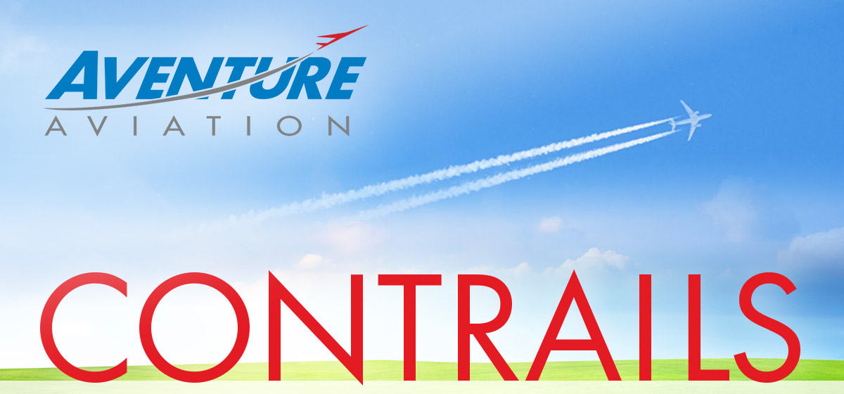 Aventure Aviation | CONTRAILS