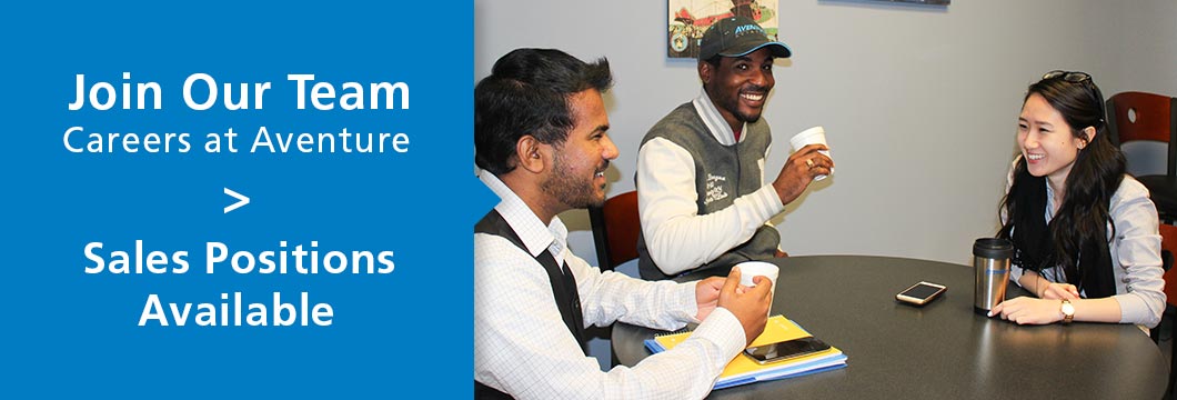 Join Our Team – Sales Positions Available