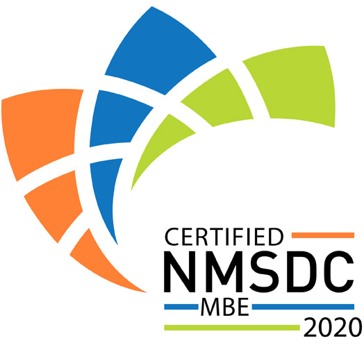 Certified NMSDC MBE