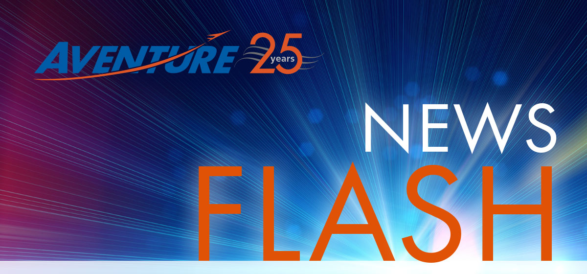 Aventure Aviation | News Flash
