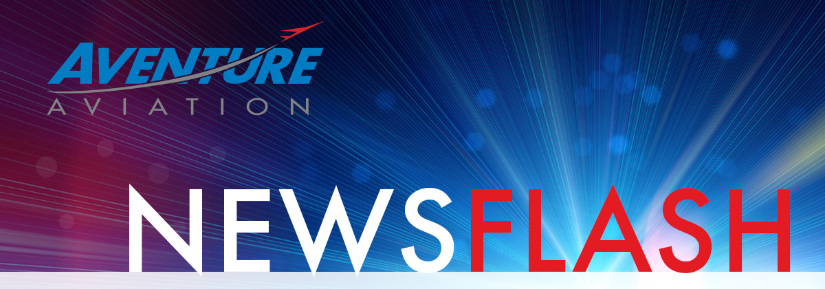 Aventure Aviation | News Flash