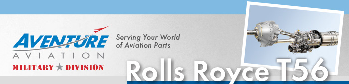Allison T56 components